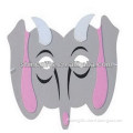 Funny EVA Elephant party mask